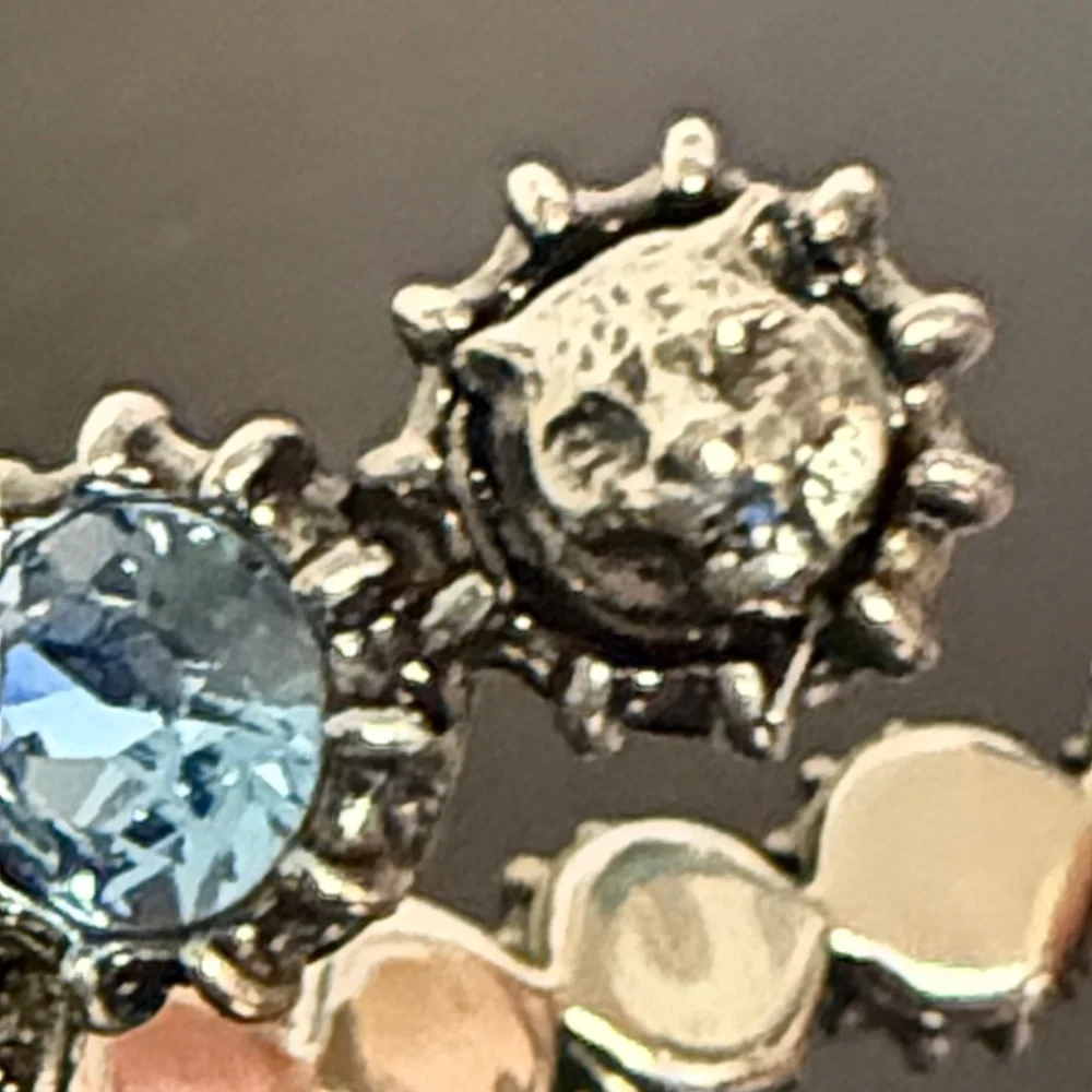 Gucci Women's Turquoise Bangle Full Inclusion - Picture 12 of 15